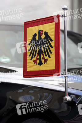 Museumsbesuch von Frank-Walter Steinmeier in Köln