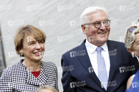 Museumsbesuch von Frank-Walter Steinmeier in Köln