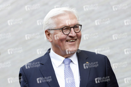 Museumsbesuch von Frank-Walter Steinmeier in Köln
