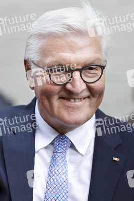 Museumsbesuch von Frank-Walter Steinmeier in Köln