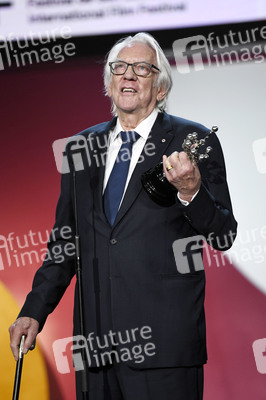 Donostia Award für Donald Sutherland, San Sebastian International Film Festival 2019