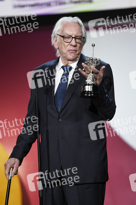 Donostia Award für Donald Sutherland, San Sebastian International Film Festival 2019
