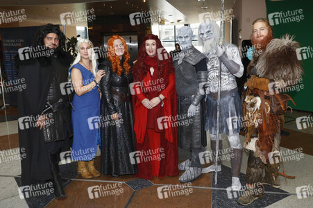 Throne Con in Hannover