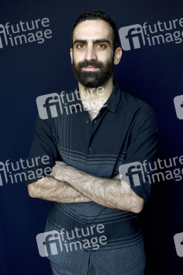 Photoshooting mit David Zonana, San Sebastian International Film Festival 2019