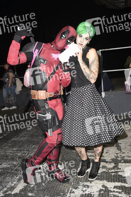 German Comic Con Berlin 2019