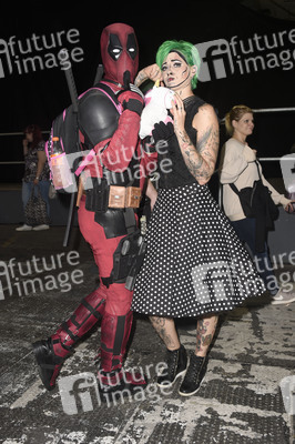 German Comic Con Berlin 2019