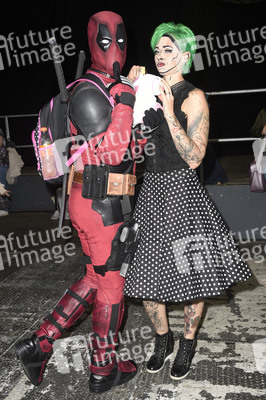 German Comic Con Berlin 2019