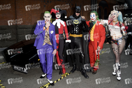 German Comic Con Berlin 2019
