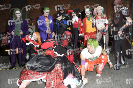 German Comic Con Berlin 2019