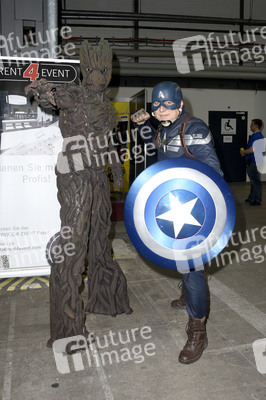 German Comic Con Berlin 2019