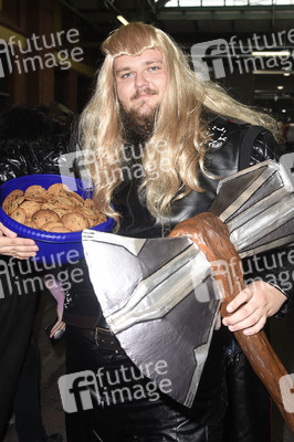 German Comic Con Berlin 2019