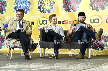 German Comic Con Berlin 2019