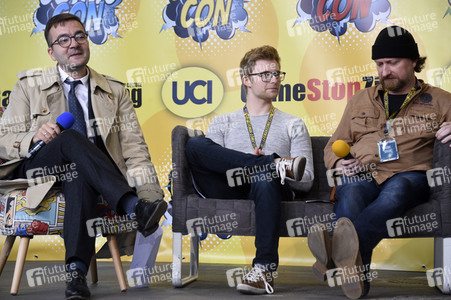 German Comic Con Berlin 2019