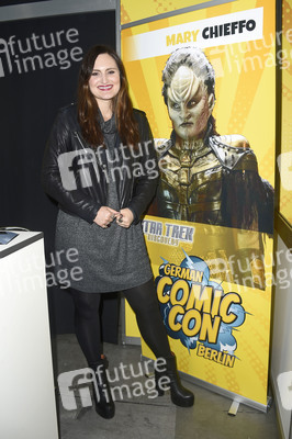 German Comic Con Berlin 2019