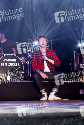 Konzert von Ben Zucker in Kemnitz