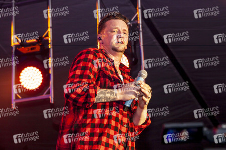 Konzert von Ben Zucker in Kemnitz