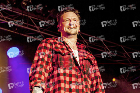 Konzert von Ben Zucker in Kemnitz