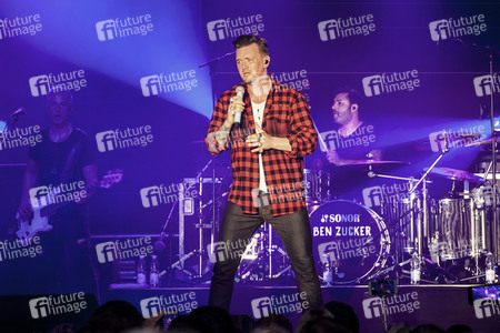 Konzert von Ben Zucker in Kemnitz