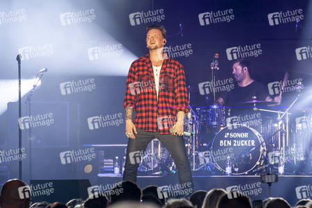 Konzert von Ben Zucker in Kemnitz