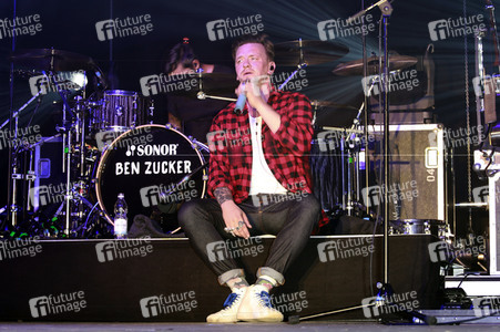Konzert von Ben Zucker in Kemnitz