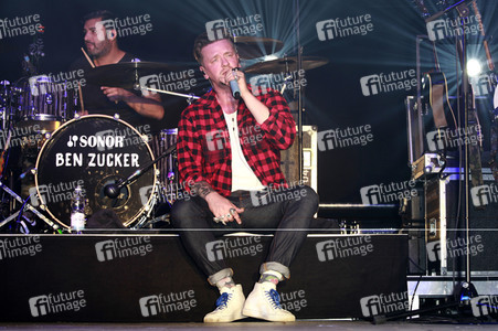 Konzert von Ben Zucker in Kemnitz