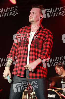 Konzert von Ben Zucker in Kemnitz