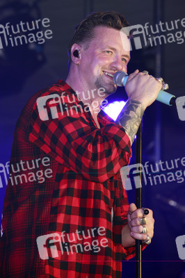 Konzert von Ben Zucker in Kemnitz