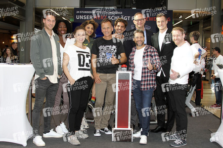 Active City Challenge in Hamburg