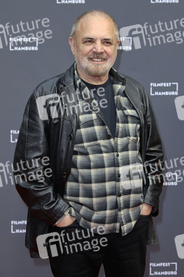 Filmpremiere 'Unterm Birnbaum', Filmfest Hamburg 2019