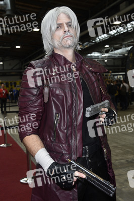 German Comic Con Berlin 2019