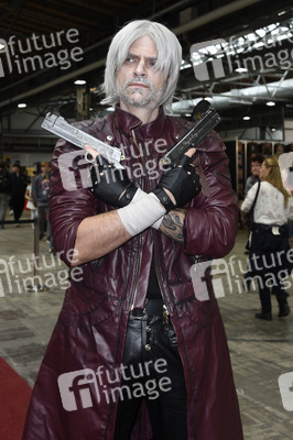 German Comic Con Berlin 2019