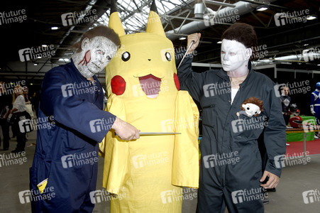 German Comic Con Berlin 2019