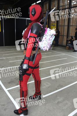 German Comic Con Berlin 2019