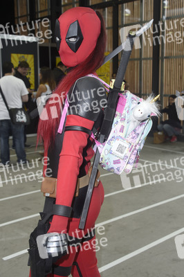 German Comic Con Berlin 2019