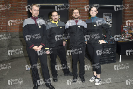 German Comic Con Berlin 2019