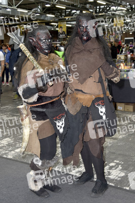 German Comic Con Berlin 2019