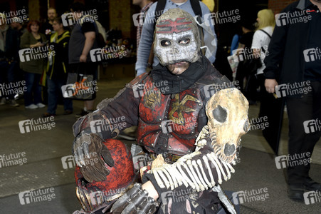 German Comic Con Berlin 2019