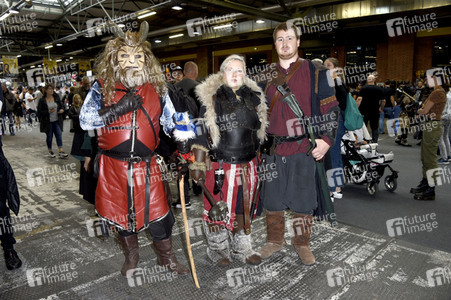 German Comic Con Berlin 2019