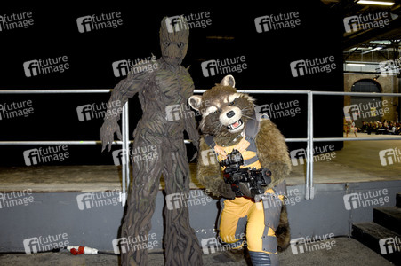 German Comic Con Berlin 2019