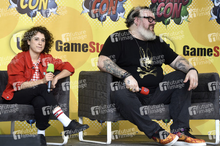 German Comic Con Berlin 2019