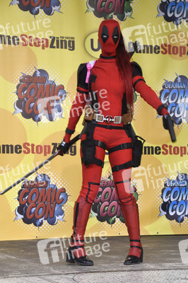 German Comic Con Berlin 2019