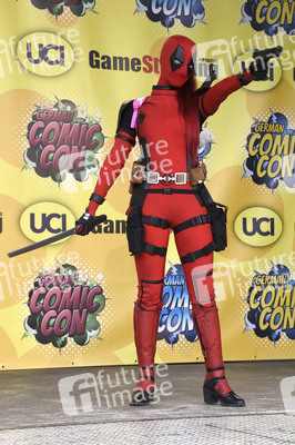 German Comic Con Berlin 2019