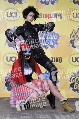 German Comic Con Berlin 2019