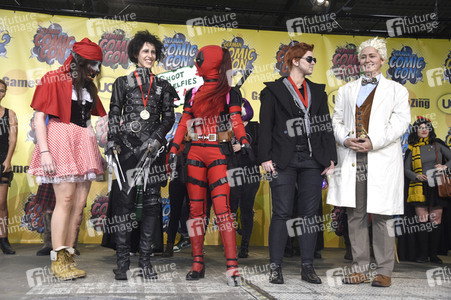 German Comic Con Berlin 2019