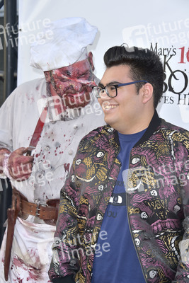 Queen Mary's Dark Harbor Media & VIP Night in Long Beach