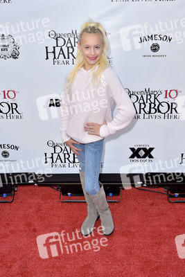 Queen Mary's Dark Harbor Media & VIP Night in Long Beach