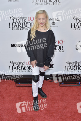 Queen Mary's Dark Harbor Media & VIP Night in Long Beach