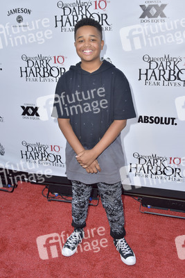 Queen Mary's Dark Harbor Media & VIP Night in Long Beach