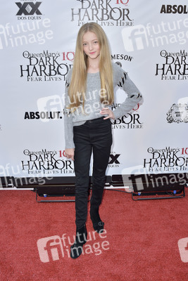 Queen Mary's Dark Harbor Media & VIP Night in Long Beach