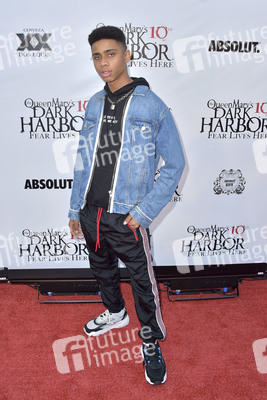 Queen Mary's Dark Harbor Media & VIP Night in Long Beach